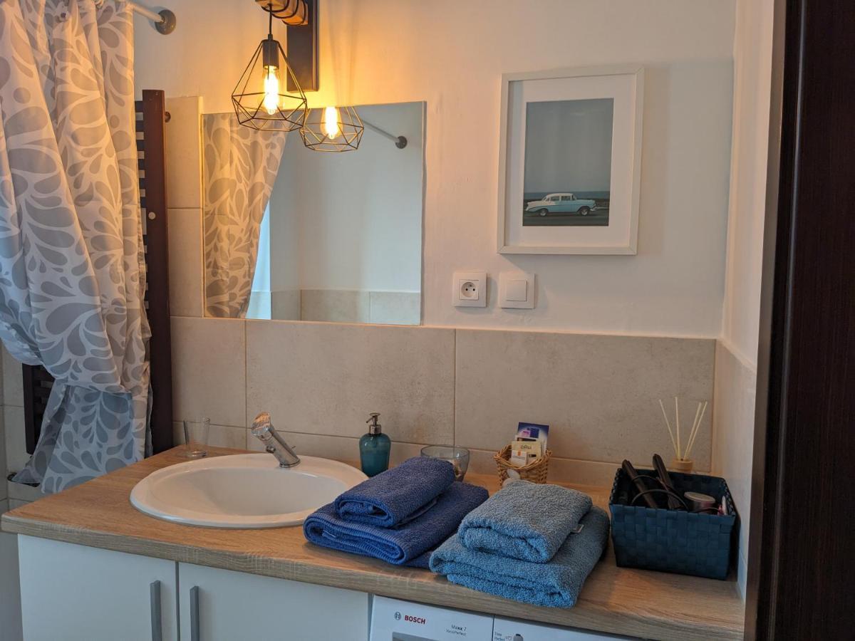 Blue Apartament Luboń 外观 照片