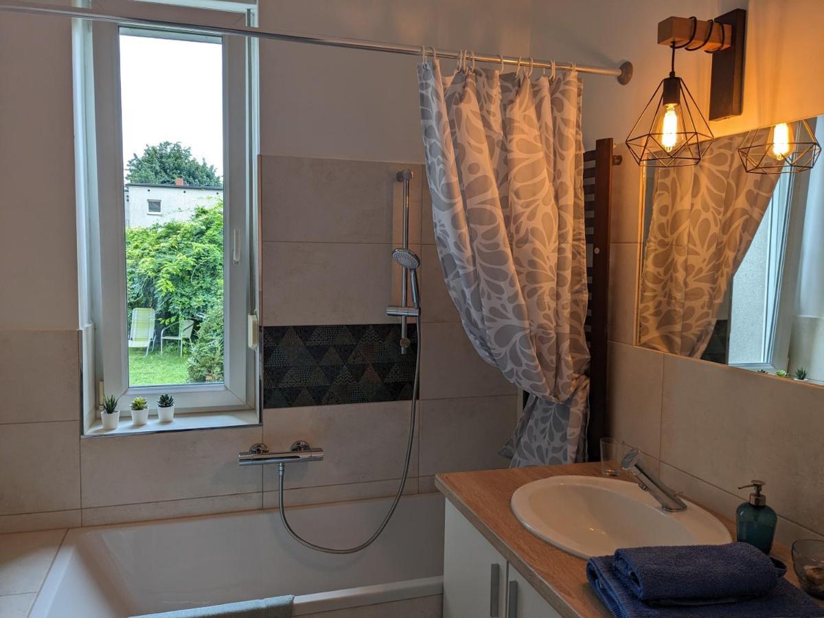 Blue Apartament Luboń 外观 照片
