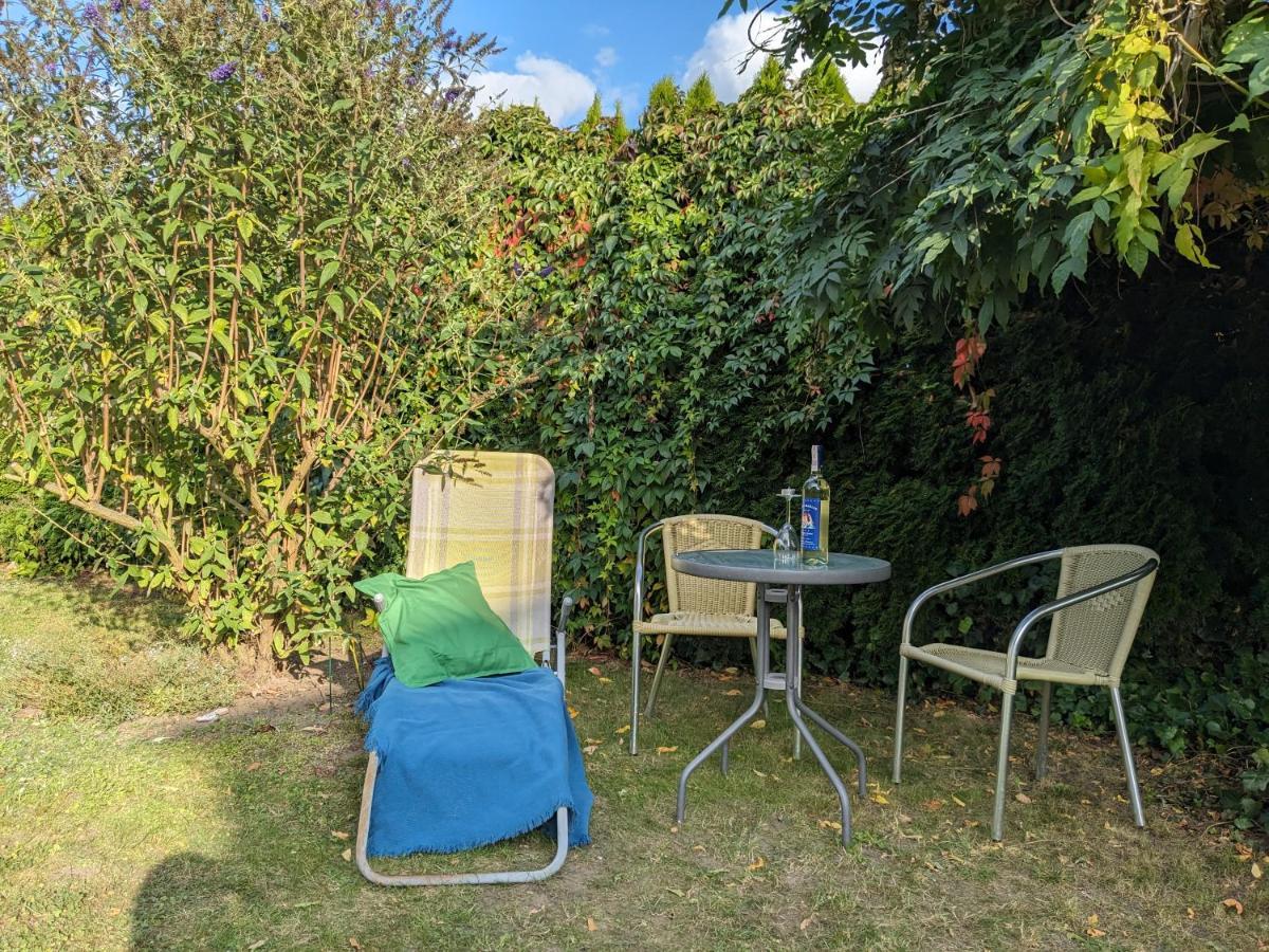 Blue Apartament Luboń 外观 照片