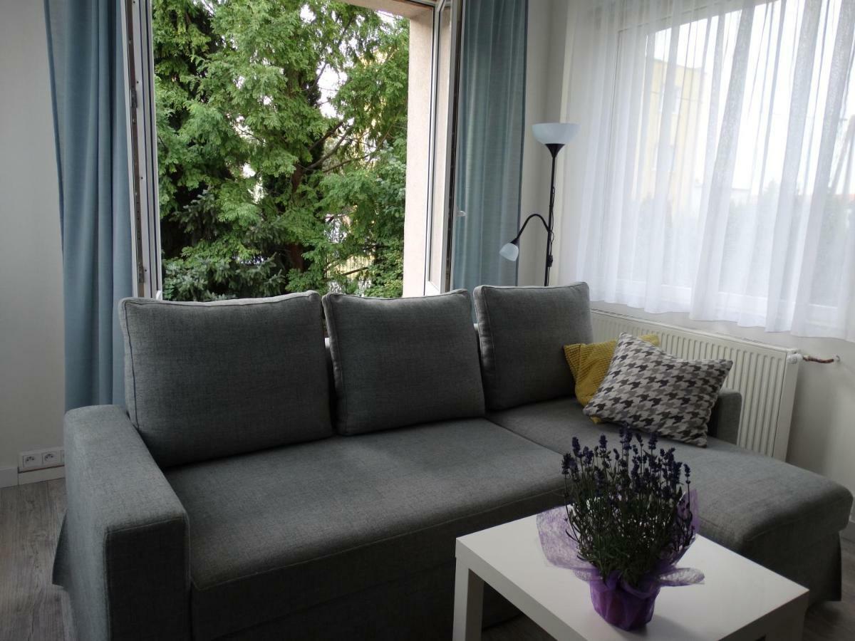 Blue Apartament Luboń 外观 照片