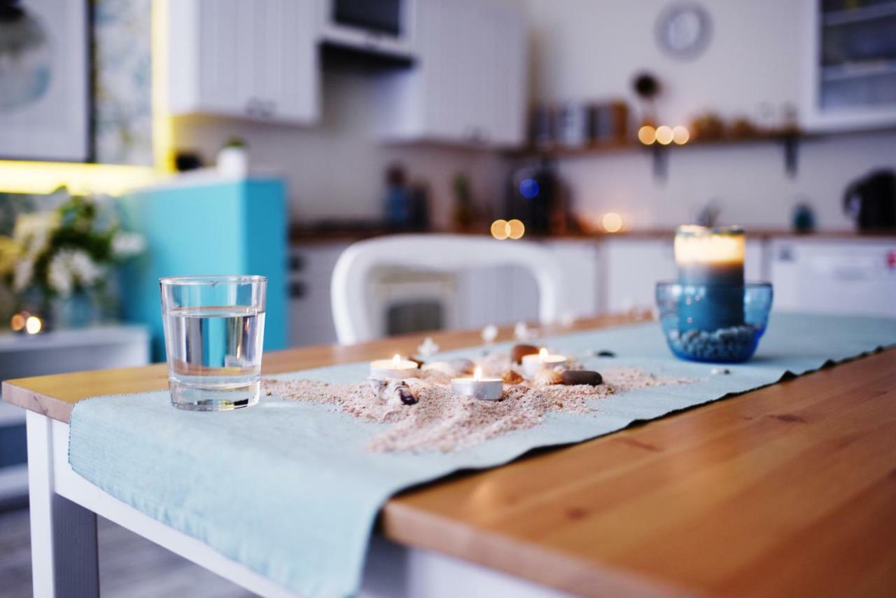 Blue Apartament Luboń 外观 照片