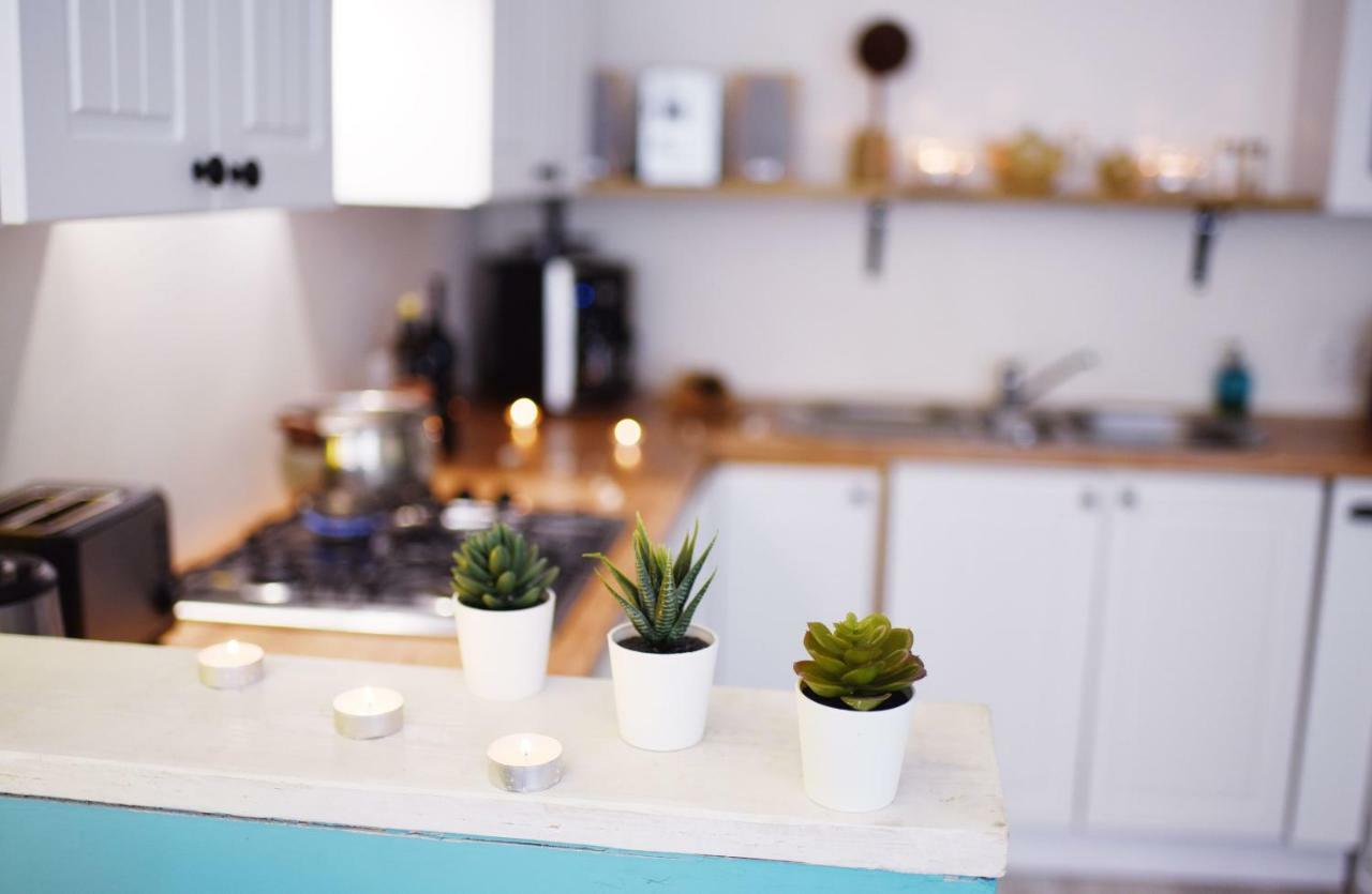 Blue Apartament Luboń 外观 照片