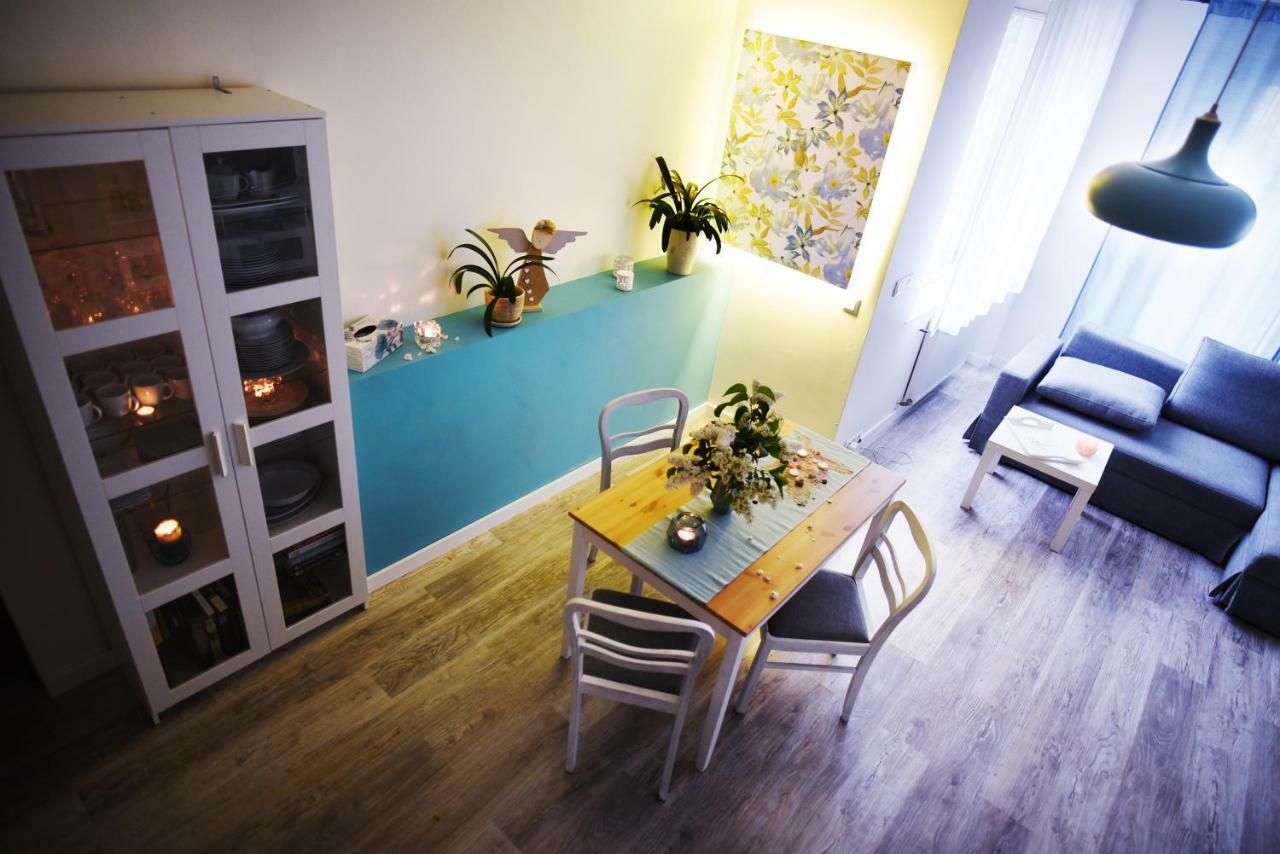 Blue Apartament Luboń 外观 照片