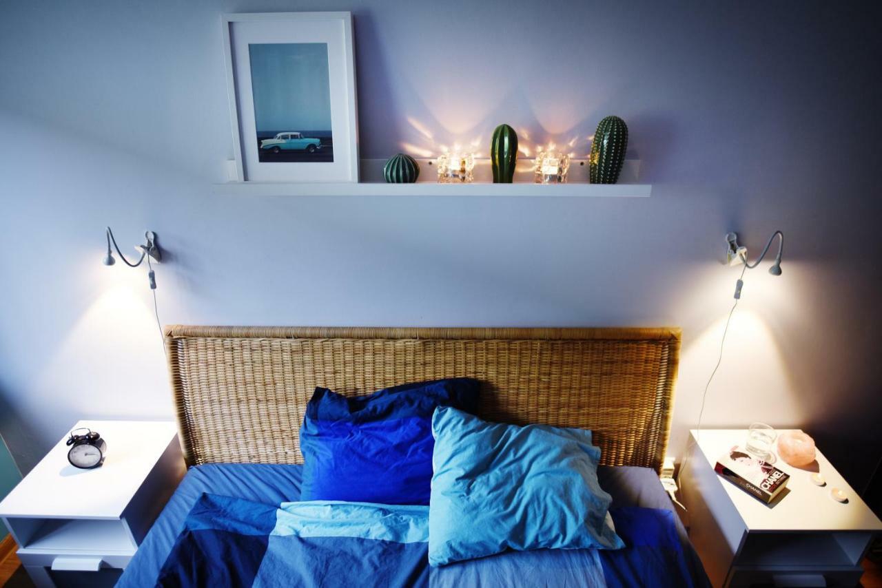 Blue Apartament Luboń 外观 照片